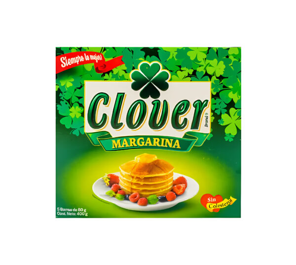 Clover Margarina