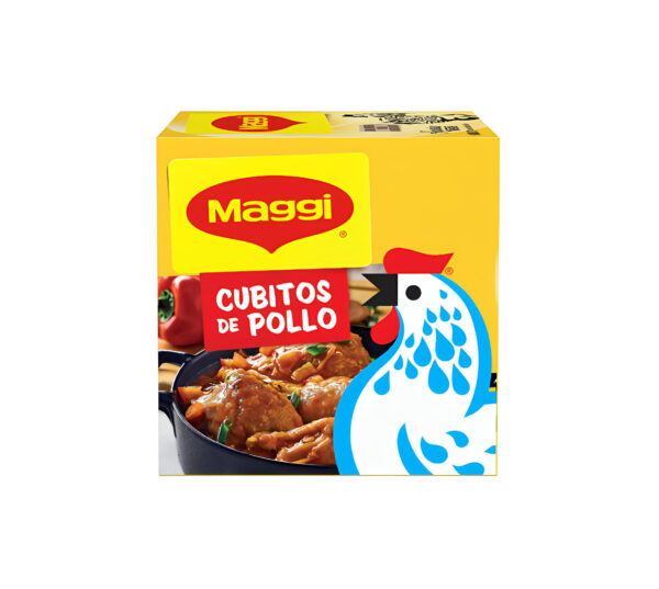 Cubitos de Pollo Maggi