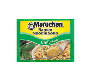 Maruchan Ramen Noodle Soup Chili Flavor