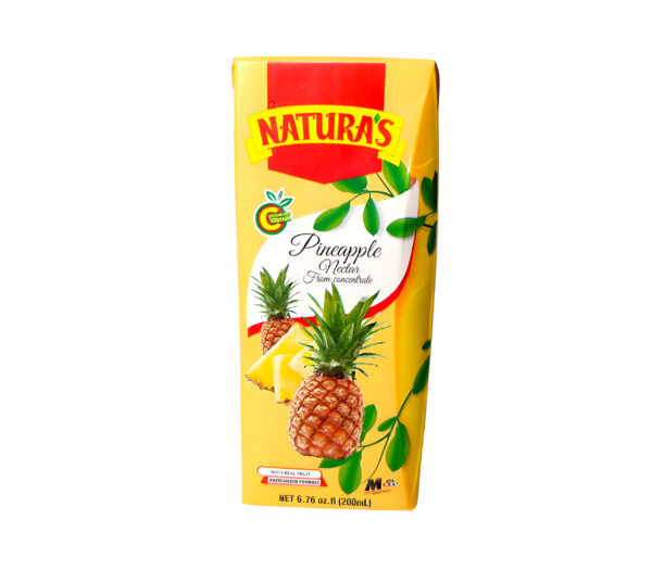 Jugo de Piña "Natura´s"