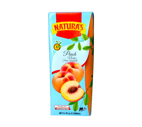 Peach Nectar