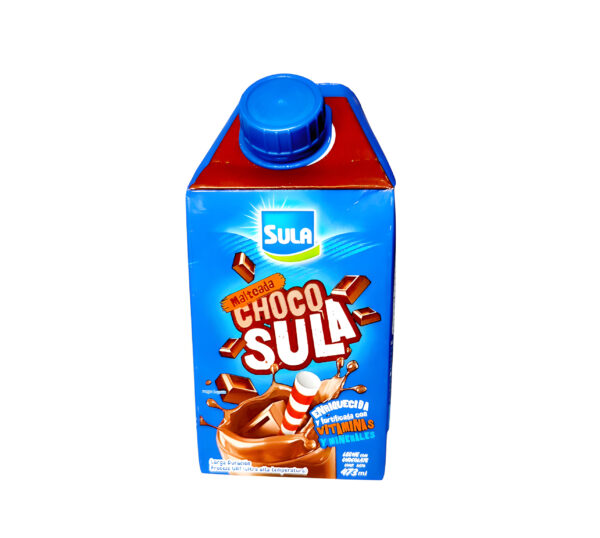 Malteada CHOCO "SULA"