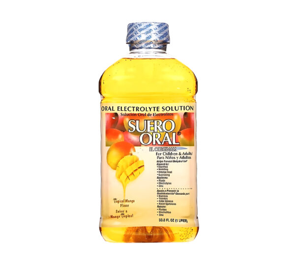 Suero Oral Mango