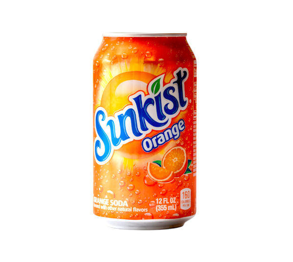 Sunkist Orange