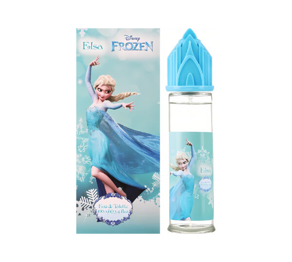 Fragancia Para Niña "Elsa Frozen"