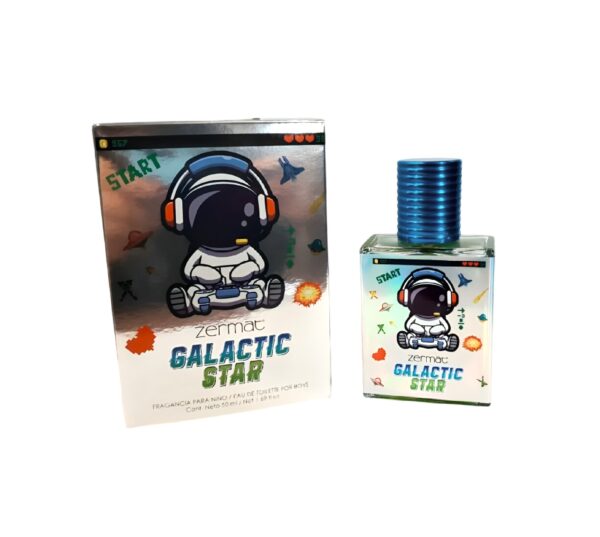 Fragancia Para Niño "Galactic"