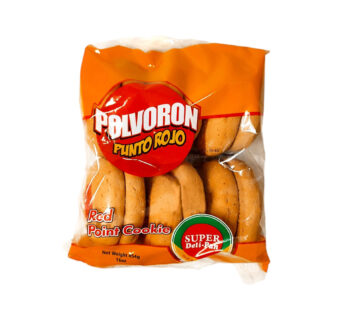 Super Deli-Pan Polvoron Punto Rojo