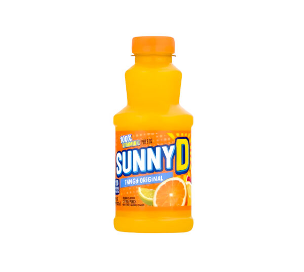 SUNNY D Sabor Naranja