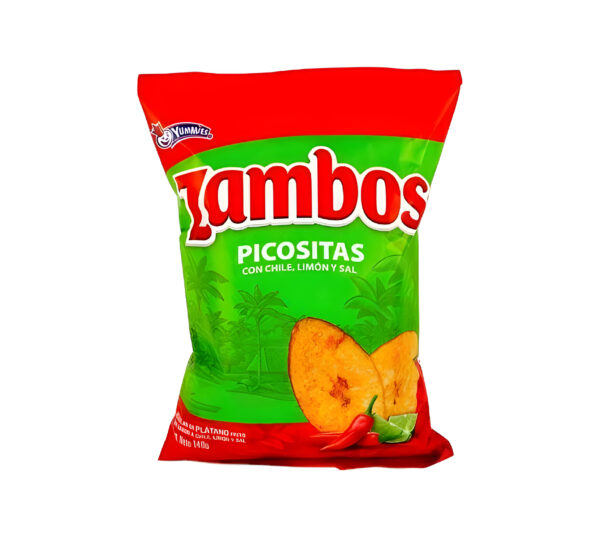 Zambos Picositas "Yummies"