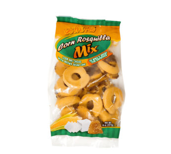 Corn Rosquilla Mix