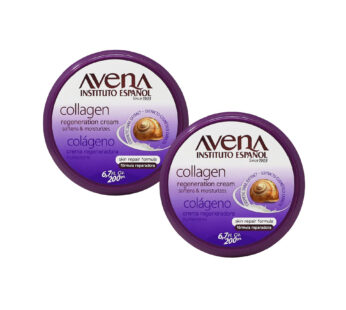 Crema Avena «Colágeno»