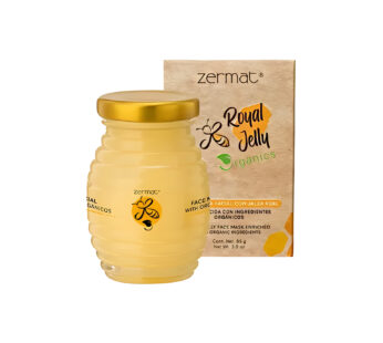 Mascarilla Royal Jelly «Zermat»