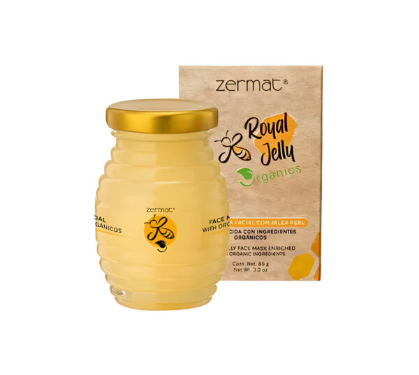 Mascarilla Royal Jelly "Zermat"