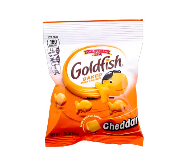 Goldfish Baked Snack Crackers