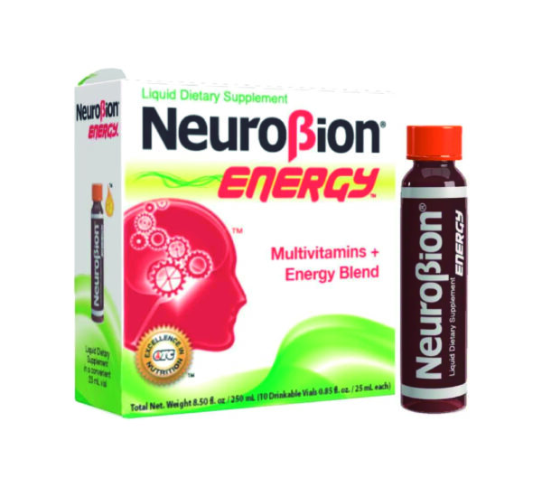 Neurobión Energy