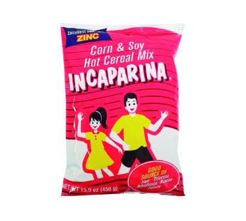 Cereal Incaparina