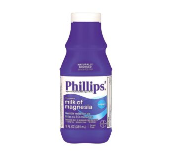 Magnesia Phillips’ 355mL