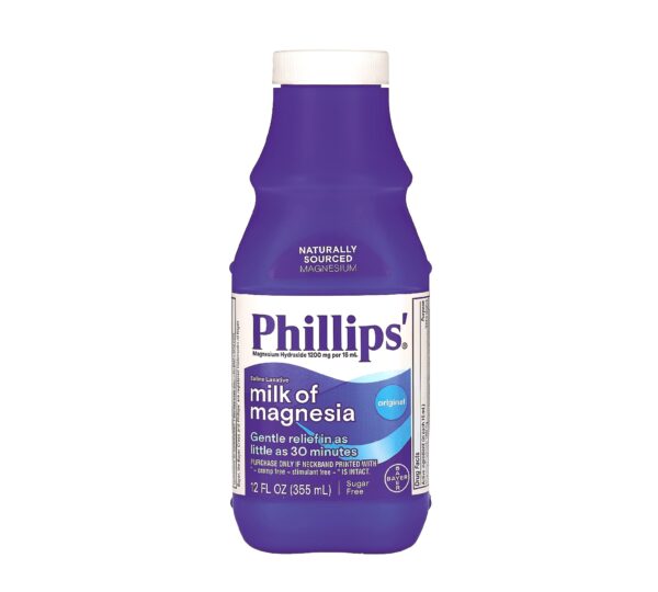 Magnesia Phillips' 355mL