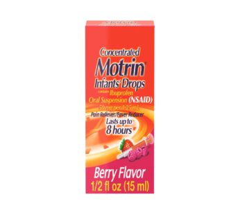 Motrin Infants’ Drops 15mL