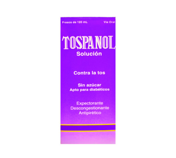 Tospanol 120mL