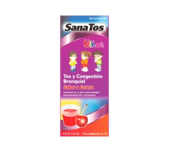 Sanatos Children (Sabor a Cereza)