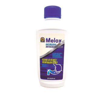 Melox Antiácido 355ml