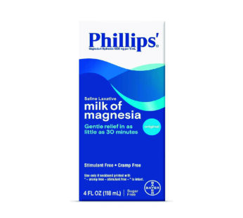 Magnesia Phillips’ 118mL