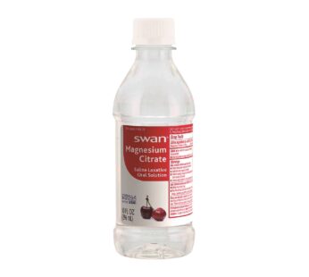 Magnesium Citrate «Swan» 296mL