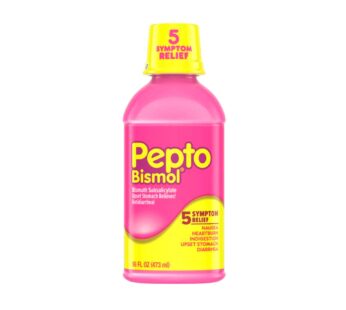 Pepto Bismol