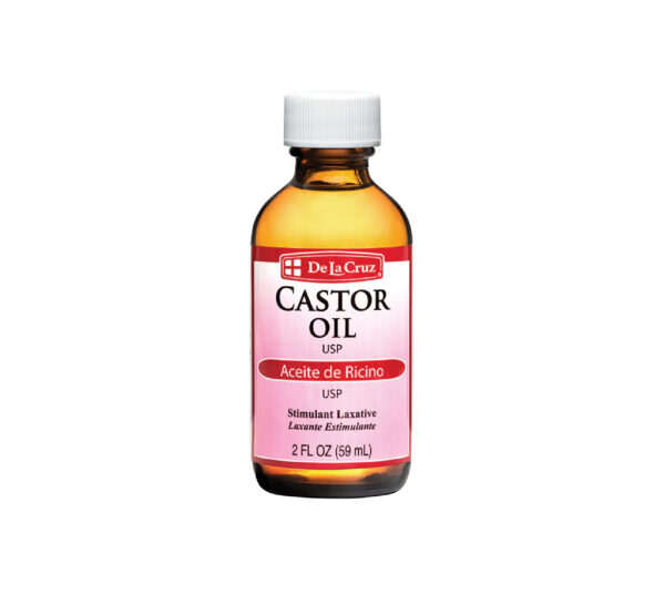 Aceite de castor