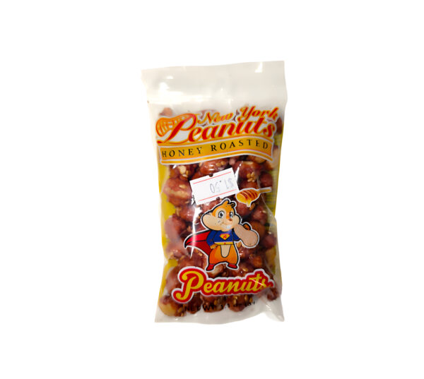 Peanuts 84g