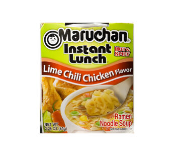 Maruchan Lime Chili Chicken Flavor