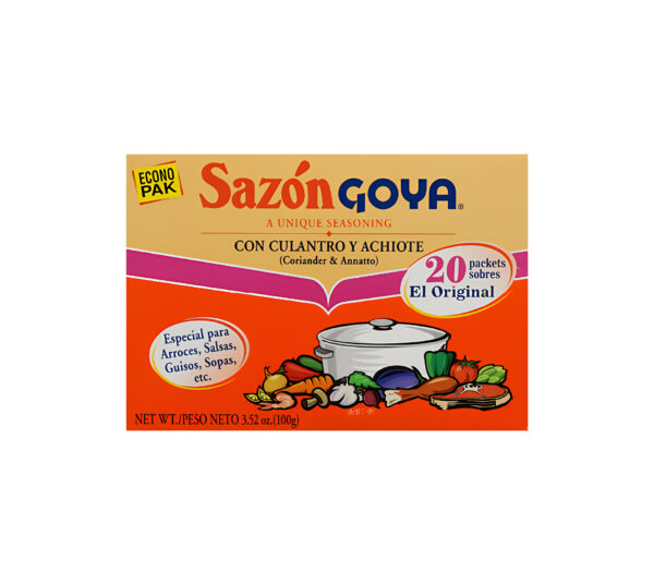 Sazón Goya