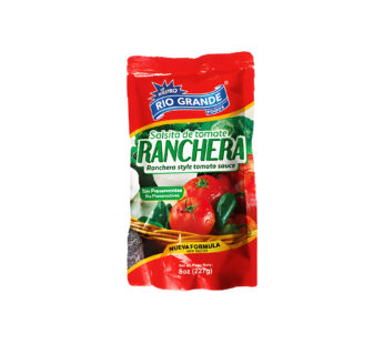 Salsita de Tomate Ranchera