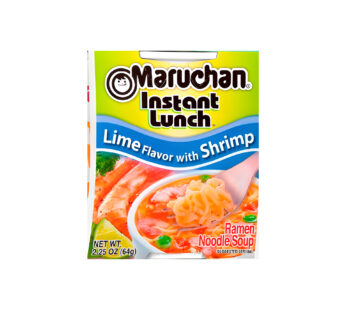 Maruchan Lime Flavor With Shrimp