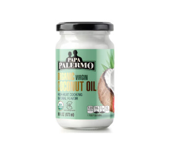 Organic Coconut Oil