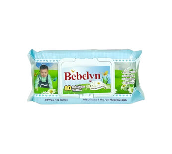 Bebelyn Baby Wipes