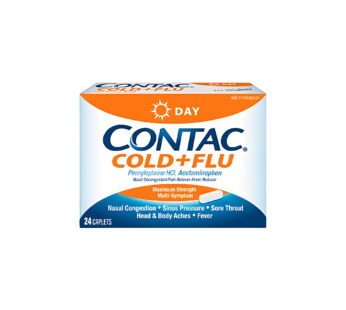 Contac Cold+Flu