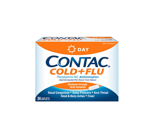 Contac Cold+Flu