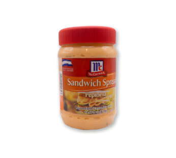 Sandwich Spread Pepinesa