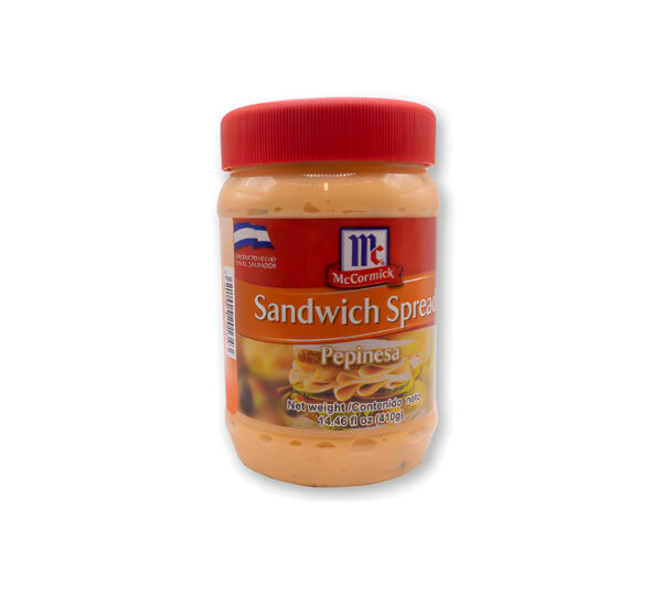 Sandwich Spread Pepinesa