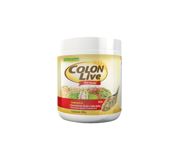 Colon Live Fibra Natural