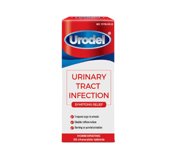 Urodel Infección Urinaria