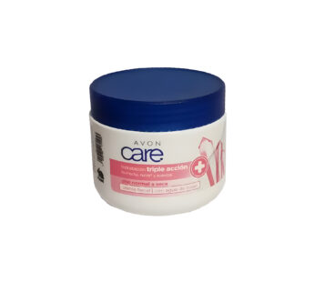 Crema Facial con Agua de Rosas «Avon Care»