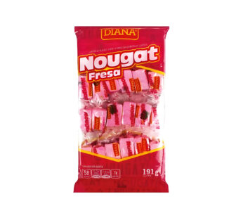 Nougat Fresa