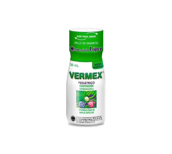 Vermex Pediátrico