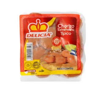 Chorizo Longaniza Típica «Delicia»