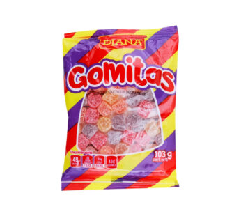 Gomitas «Diana»