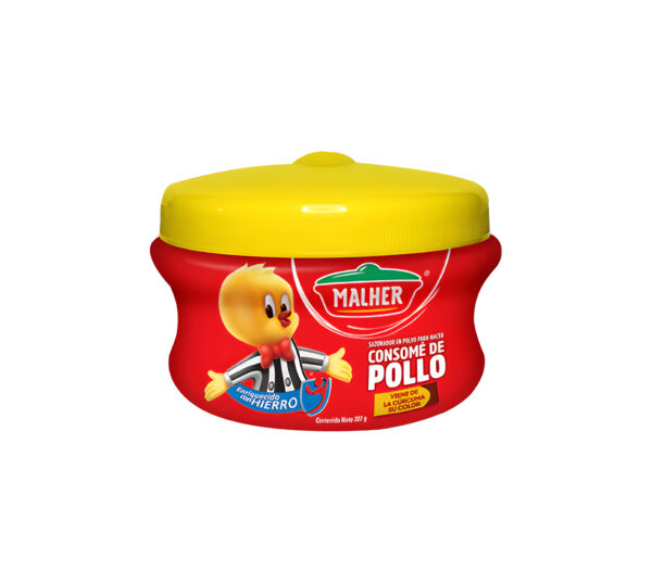 Consome de Pollo