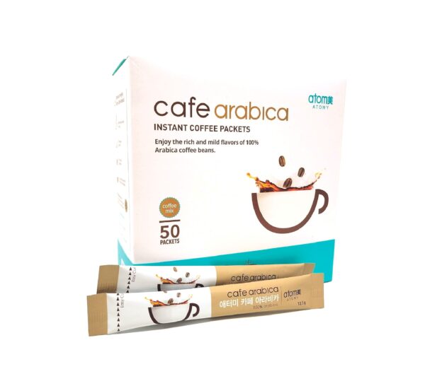 Café Arábica (50 Packets)